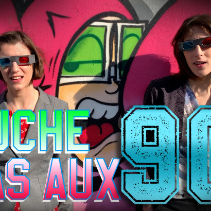 Nouveau Clip sur le retour des années 90
